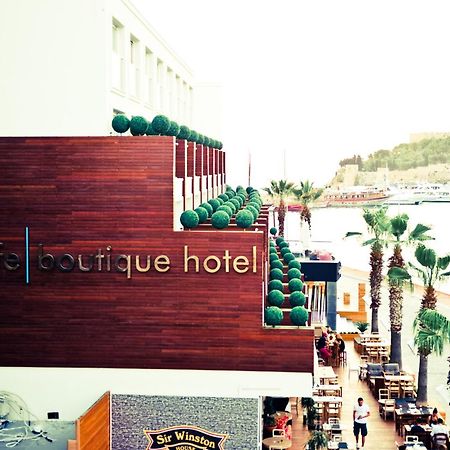 Efe Hotel Кушадасы Экстерьер фото