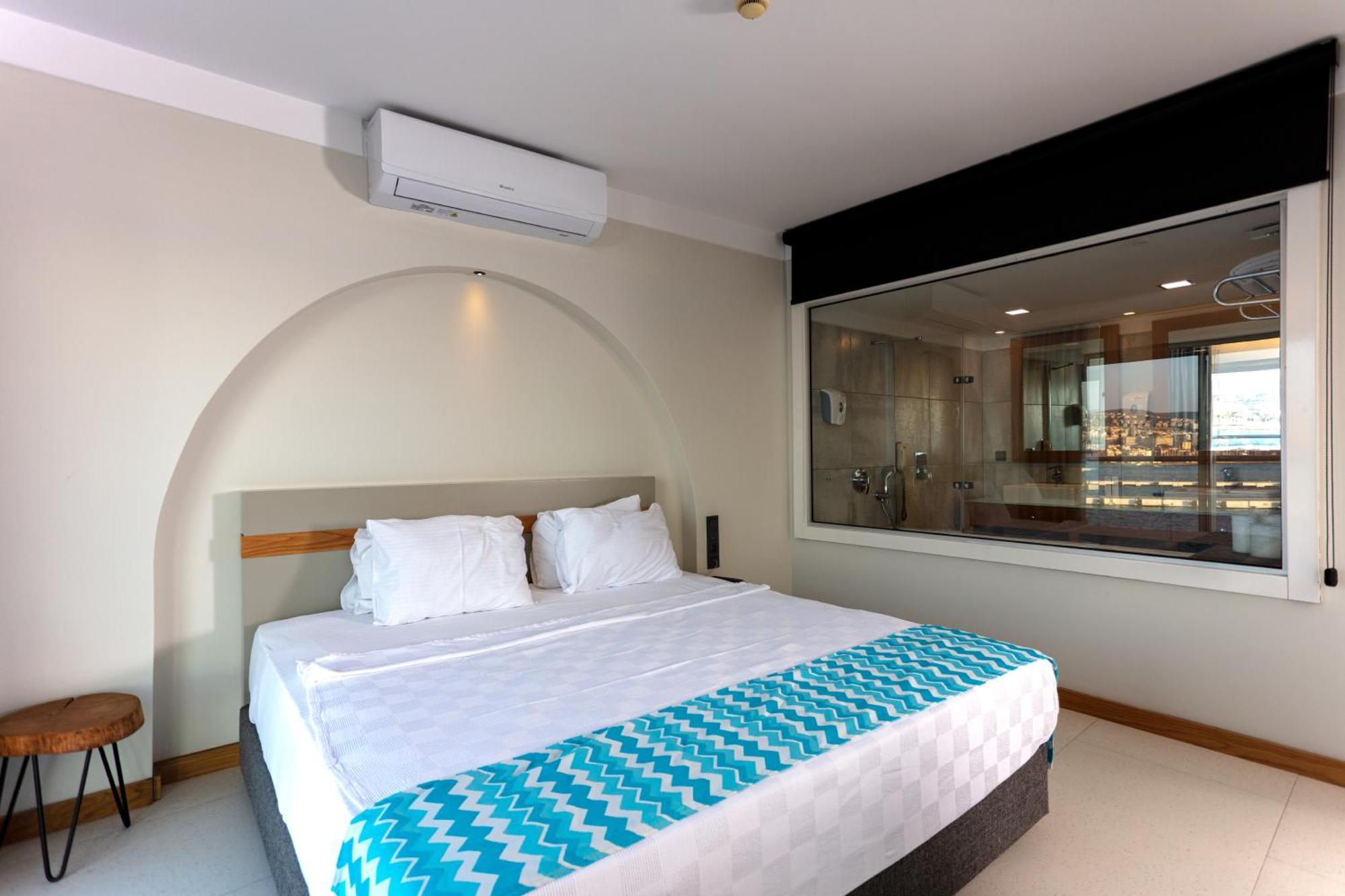 Efe Hotel Кушадасы Экстерьер фото